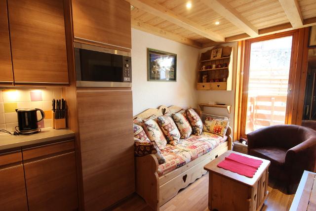 Appartements Arc En Ciel - Vallandry