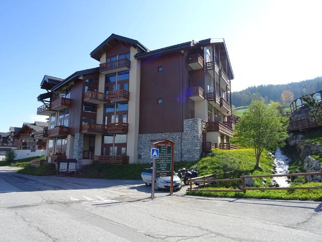 Appartements Arc En Ciel - Vallandry