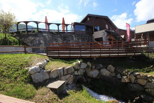 Appartements Arc En Ciel - Vallandry
