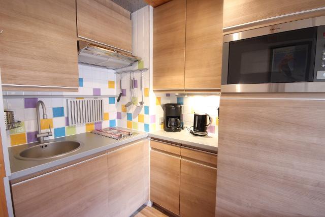 Appartements Arc En Ciel - Vallandry