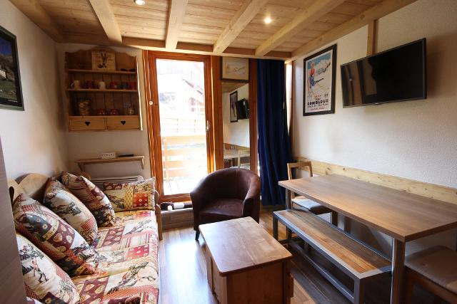 Appartements Arc En Ciel - Vallandry