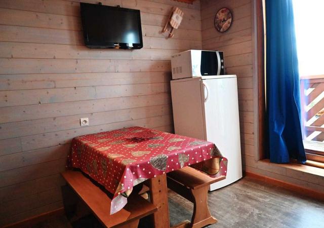 Appartements Arc En Ciel - Vallandry