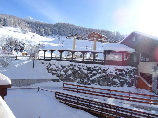 Appartements Arc En Ciel - Vallandry