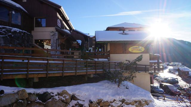 Appartements Arc En Ciel - Vallandry