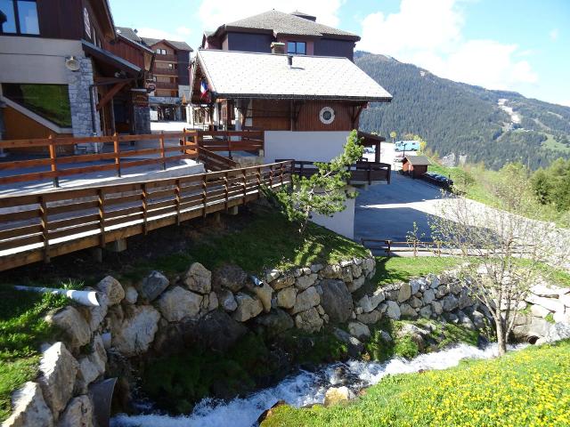 Appartements Arc En Ciel - Vallandry