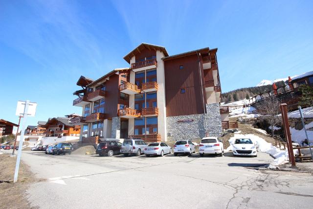 Appartements Arc En Ciel - Vallandry
