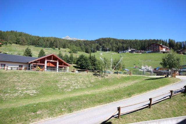 Appartements Arc En Ciel - Vallandry