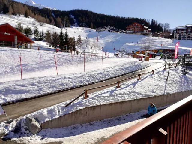 Appartements Arc En Ciel - Vallandry