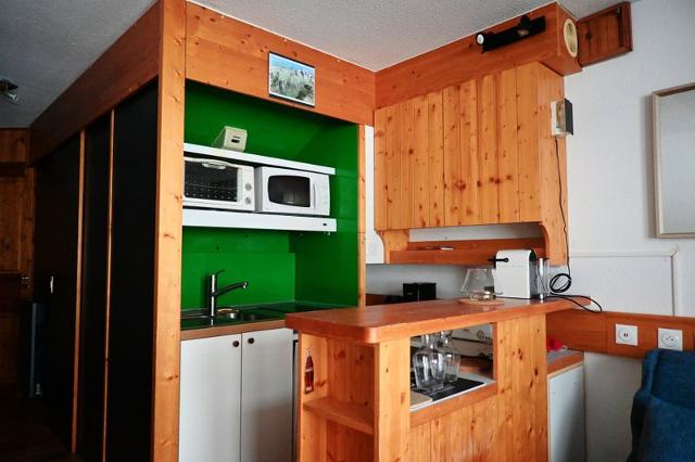 Appartements Arc En Ciel - Vallandry