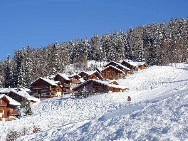 Appartements Arc En Ciel - Vallandry