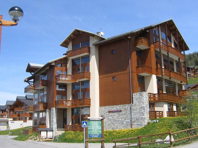 Appartements Arc En Ciel - Vallandry