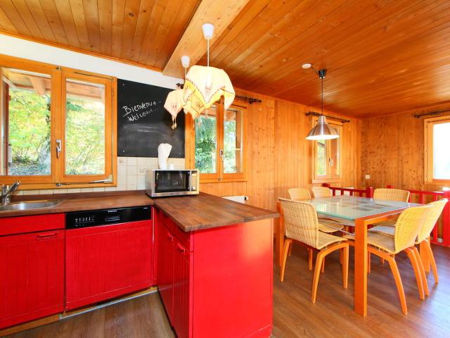 Chalet Chalet Le Hibou CH1883.100.1 - Gryon