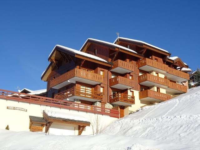 Appartements Castors - Vallandry