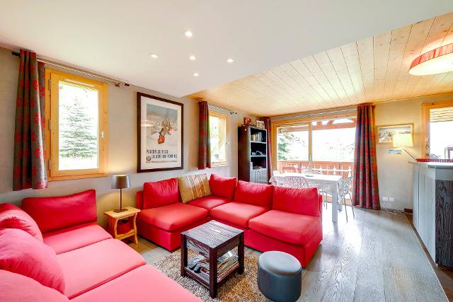 Appartements Castors - Vallandry