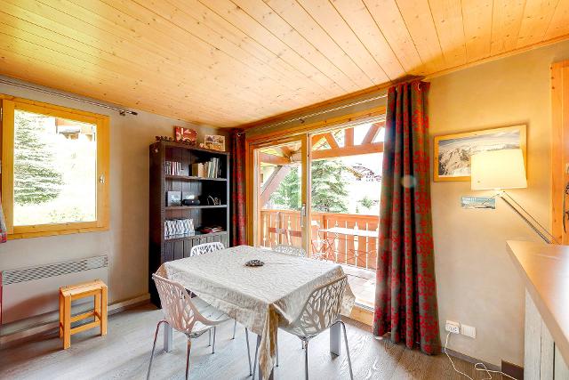 Appartements Castors - Vallandry