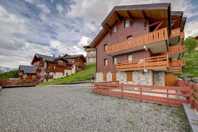 Appartements Castors - Vallandry