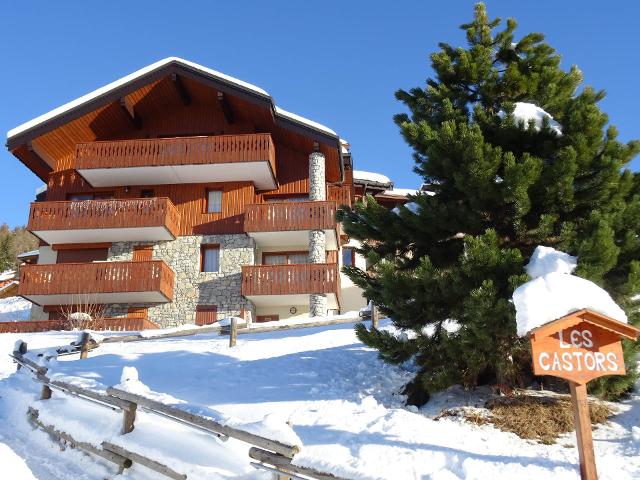 Appartements Castors - Vallandry