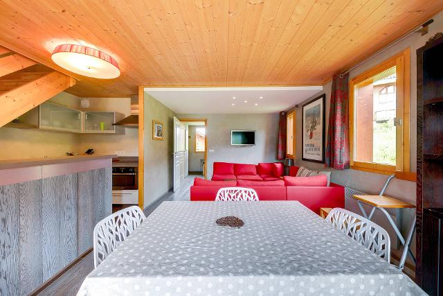 Appartements Castors - Vallandry