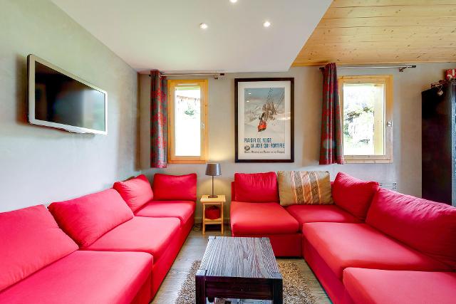 Appartements Castors - Vallandry