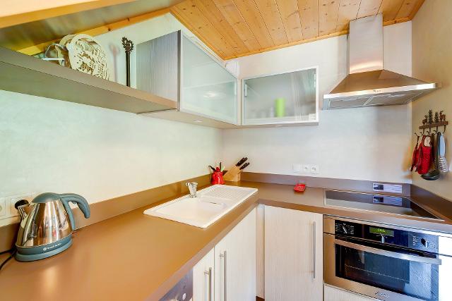 Appartements Castors - Vallandry