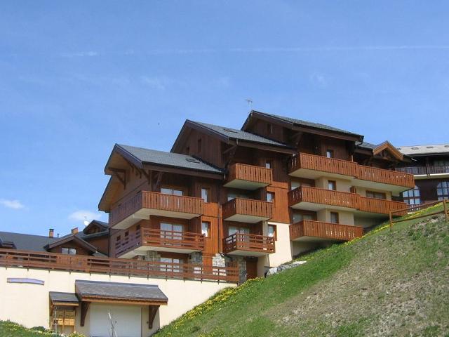 Appartements Castors - Vallandry