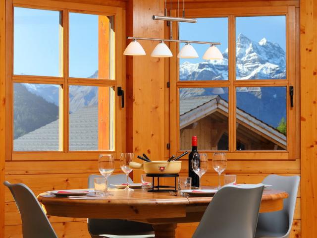appartement Bostan 2 - Gryon