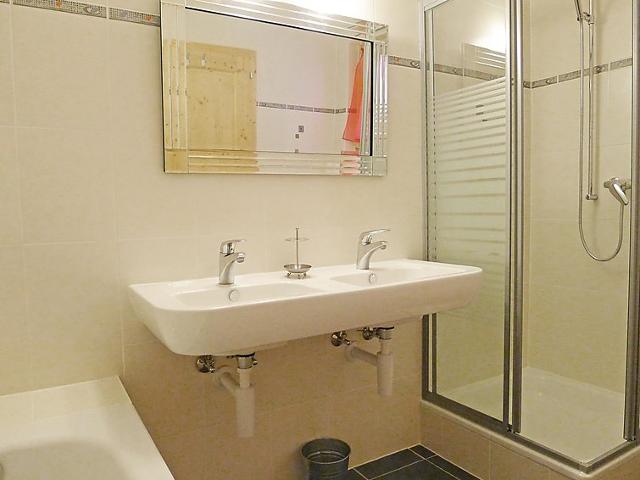 Chalet Chalet Double Rouge - Gryon