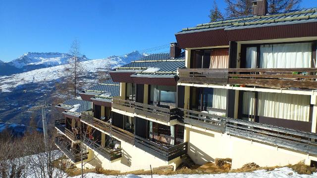 Chalet Emmanuelle Ii - Plan Peisey