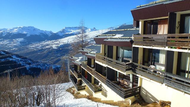 Chalet Emmanuelle Ii - Plan Peisey