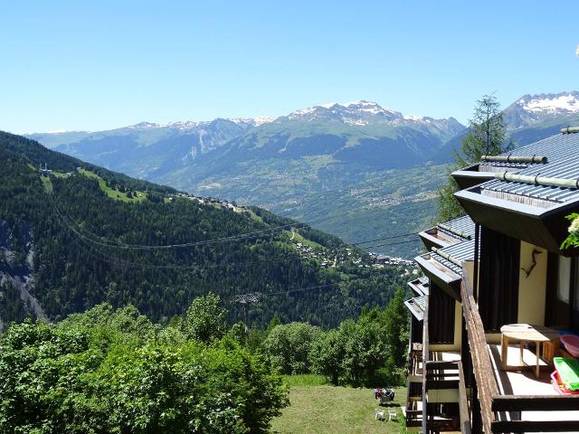 Chalet Emmanuelle Ii - Plan Peisey