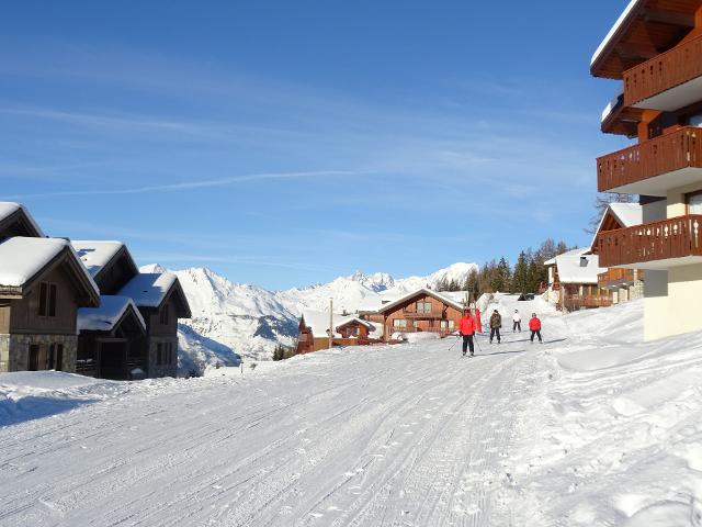 Appartements Clarines - Vallandry