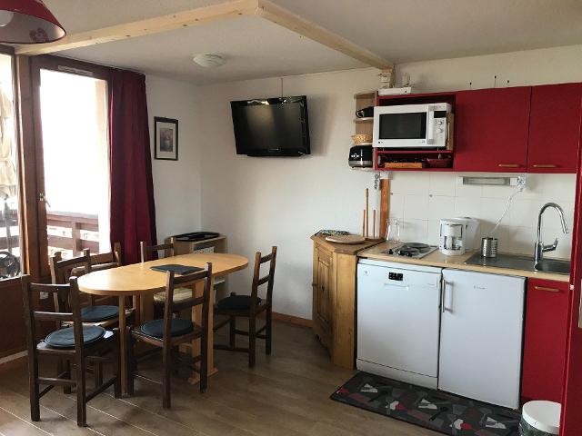Appartements Cret De L'ours 1 - Vallandry