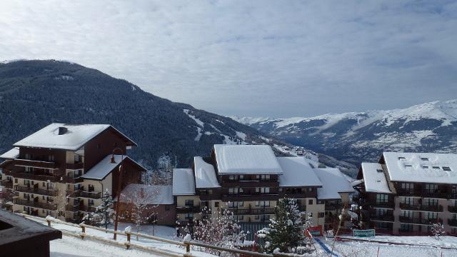 Appartements Cret De L'ours 1 - Vallandry
