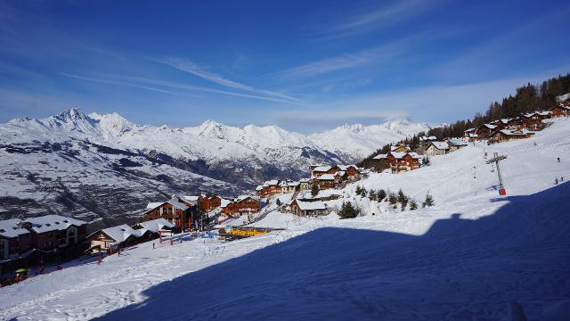 Appartements Cret De L'ours 1 - Vallandry