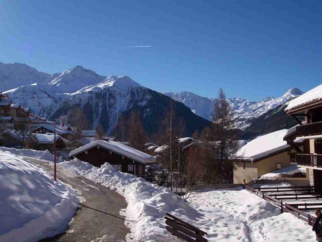 Appartements Cret De L'ours 1 - Vallandry