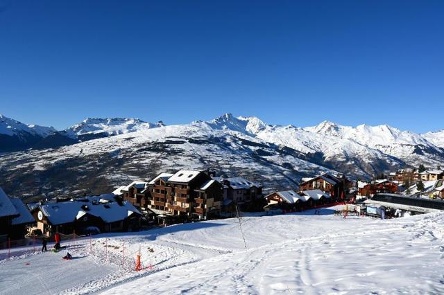 Appartements Cret De L'ours 1 - Vallandry
