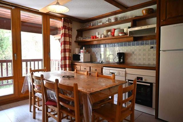 Appartements Cret De L'ours 2 - Vallandry