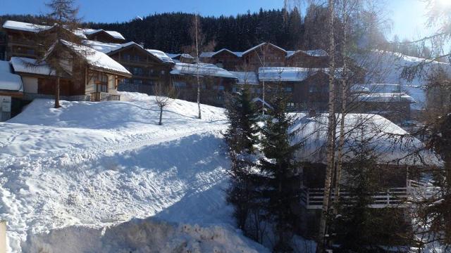 Appartements Cret De L'ours 2 - Vallandry