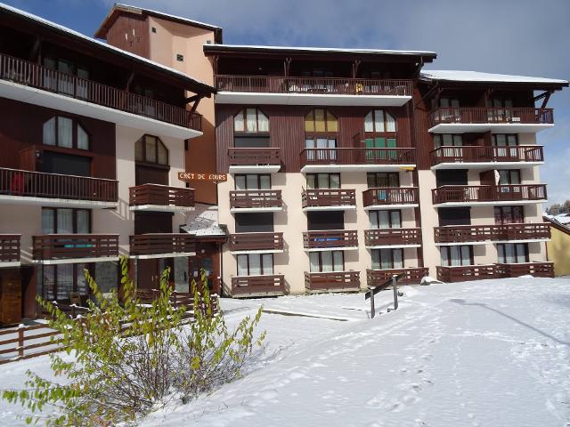 Appartements Cret De L'ours 2 - Vallandry
