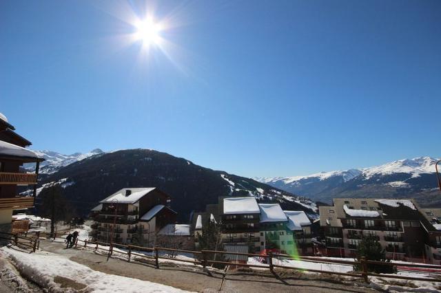 Appartements Cret De L'ours 2 - Vallandry