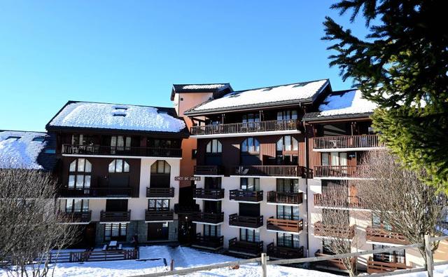 Appartements Cret De L'ours 2 - Vallandry