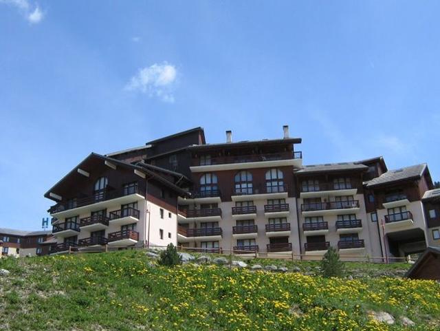 Appartements Cret De L'ours 2 - Vallandry