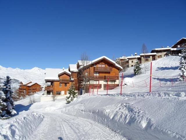 Appartements Edelweiss - Vallandry