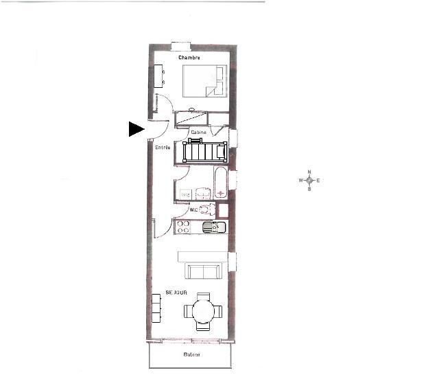 Appartements Edelweiss - Vallandry