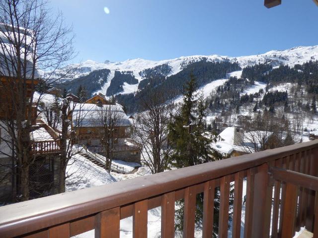 Appartements Edelweiss - Vallandry