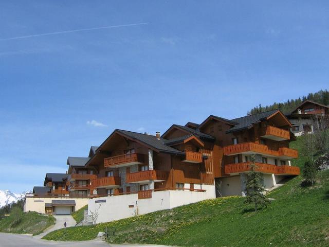 Appartements Edelweiss - Vallandry