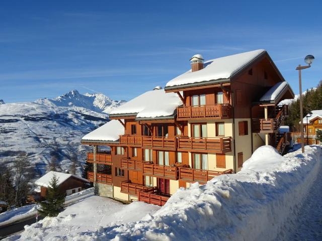 Appartements Epilobes - Vallandry