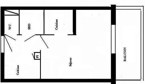 Appartements Grande Ourse - Vallandry