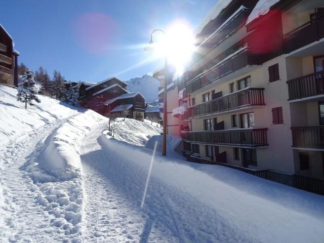 Appartements Grande Ourse - Vallandry