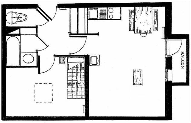 Appartements Michailles - Vallandry